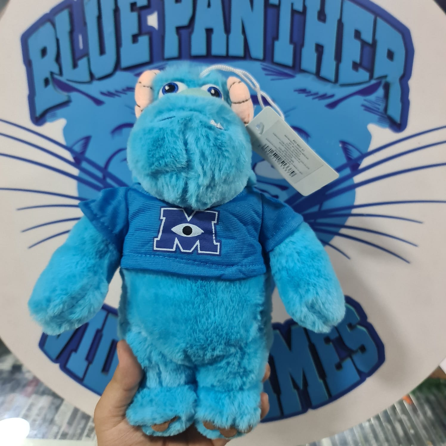 Peluches top de solivan