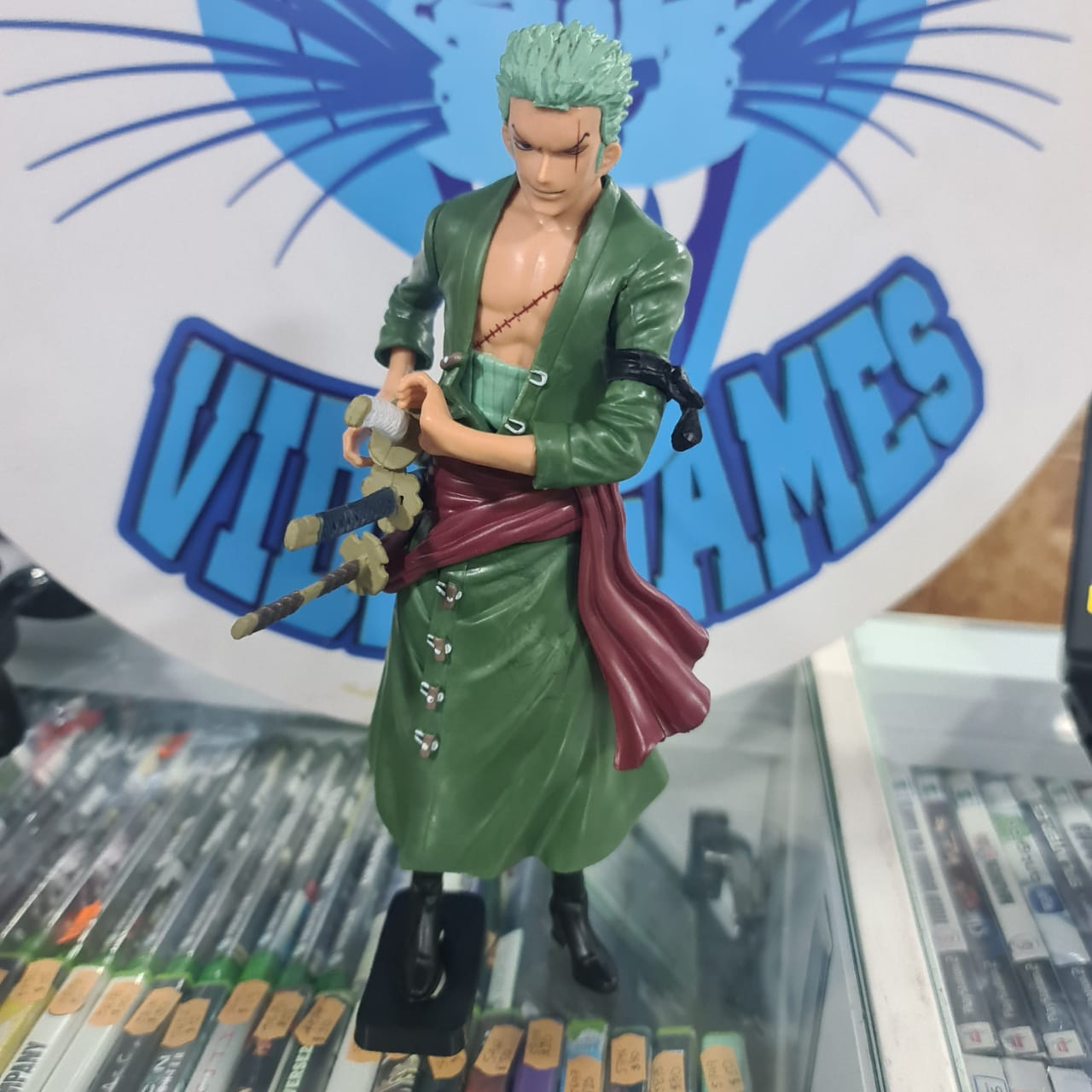 Zoro One peace Grandista