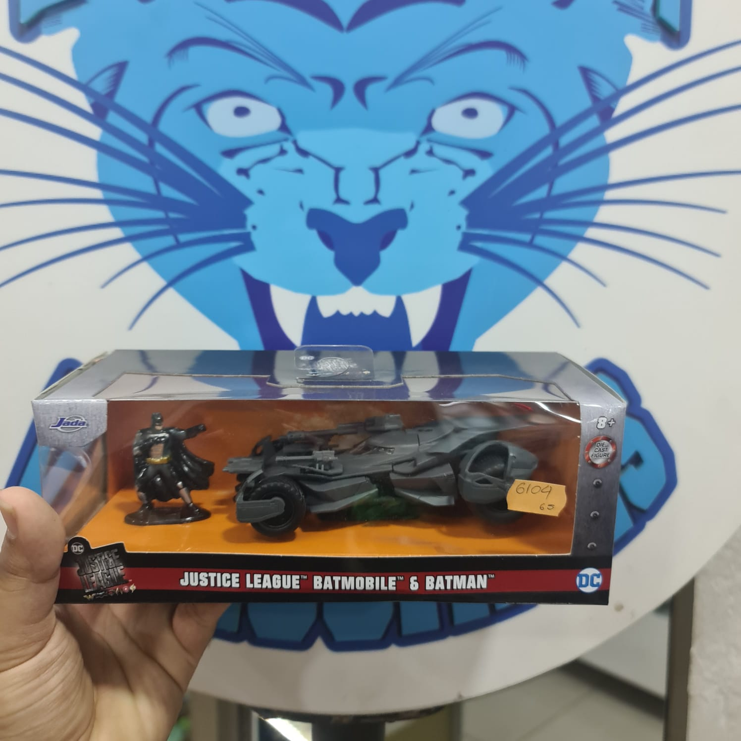 1/32 justice league jada toys