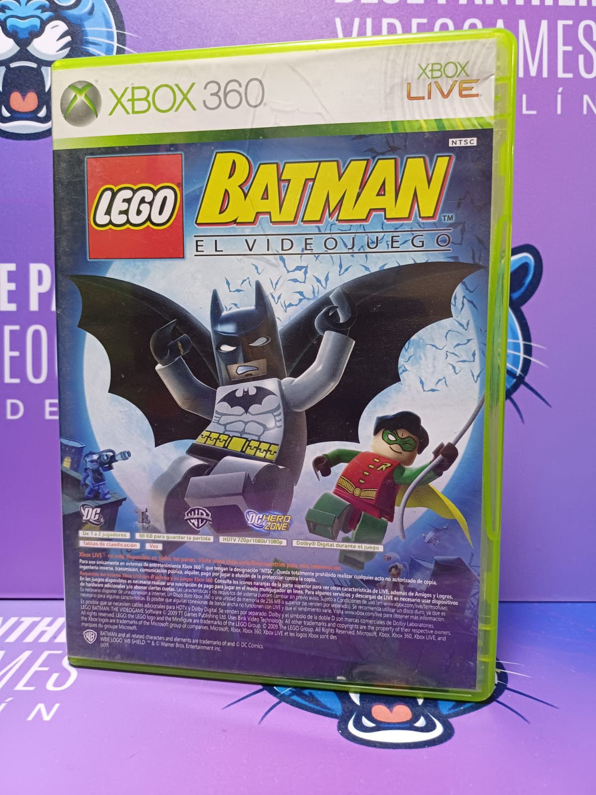 Lego Batman / Pure - Xbox 360