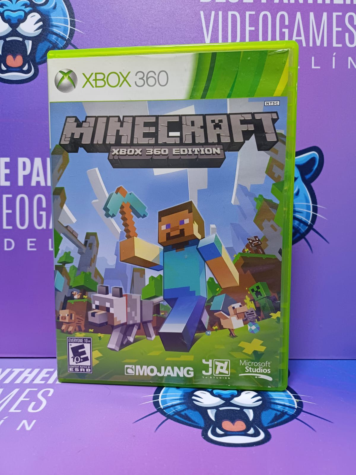 Minecraft - Xbox 360