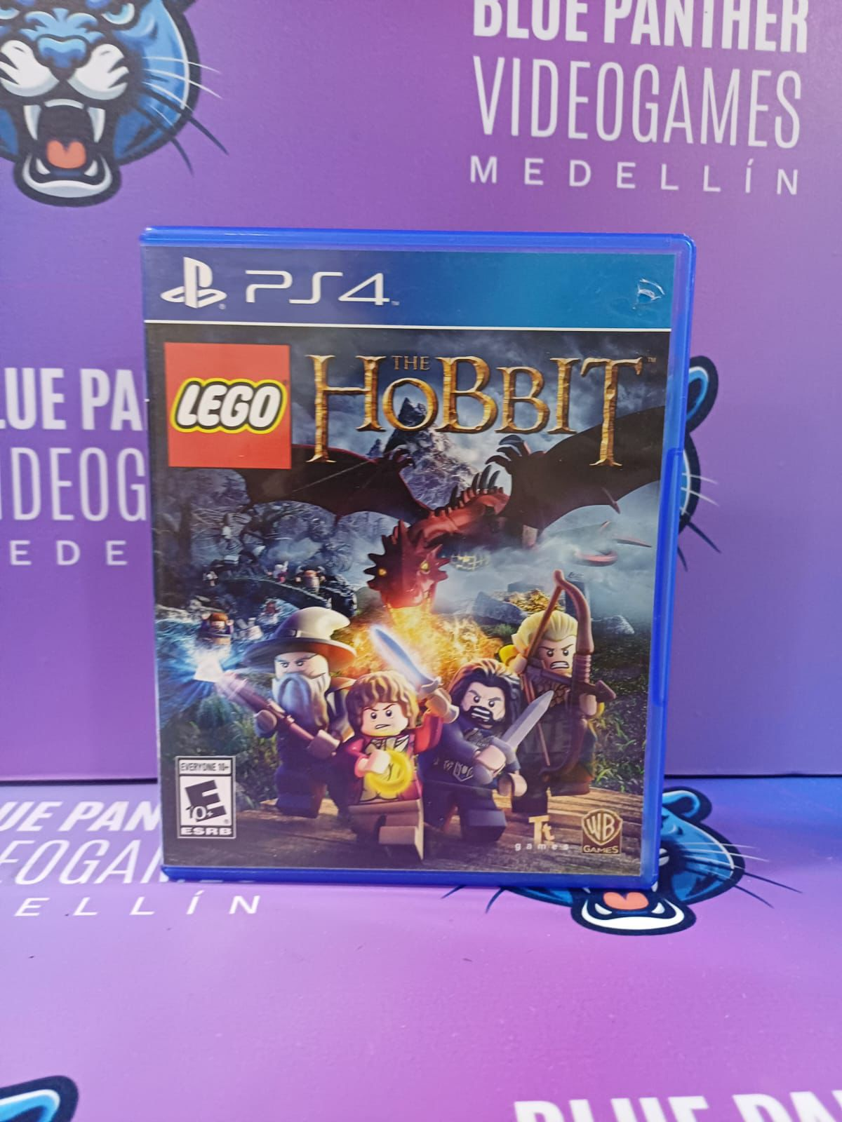 Lego The Hobbit - Playstation 4