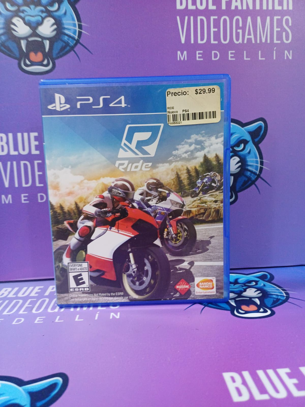Ride - Playstation 4