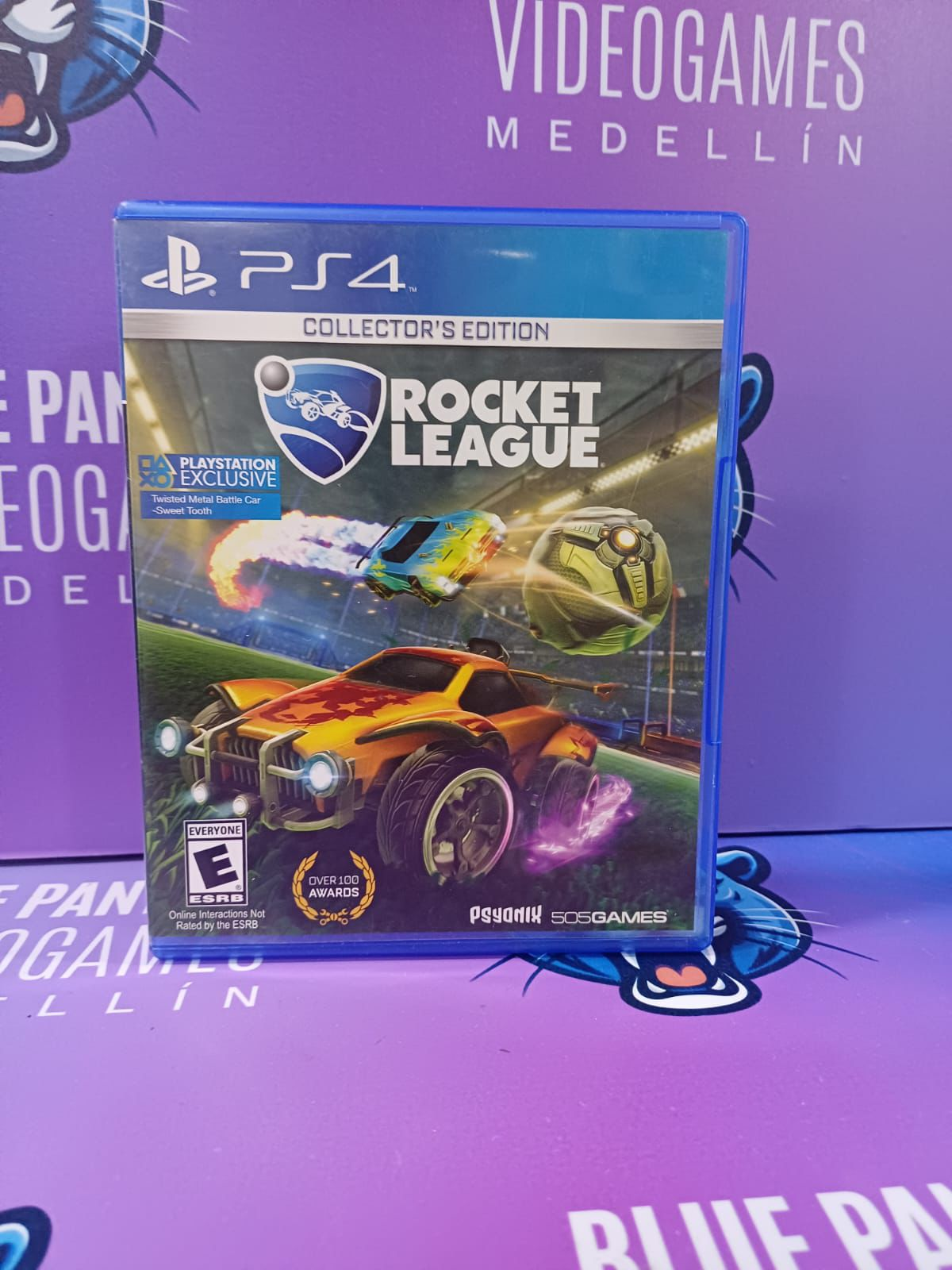 Rocket League - Playstation 4