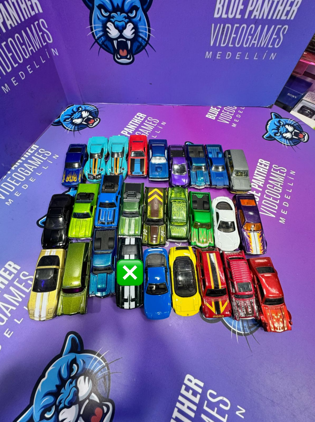Clásicos deportivos - Hot Wheels