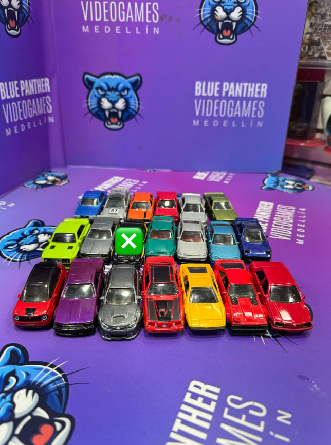 Clásicos - Hot Wheels