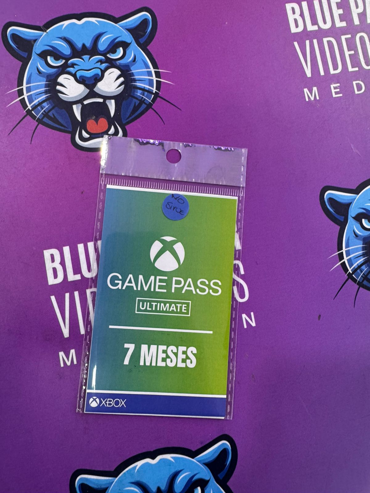 Game Pass Ultimate 7 meses - Xbox One / Series S-X