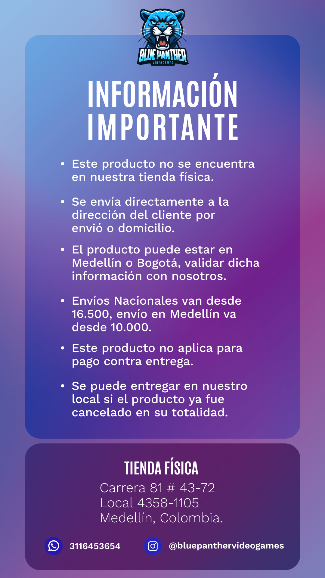 Soporte Pared PS5 +2 porta controles en acrílico