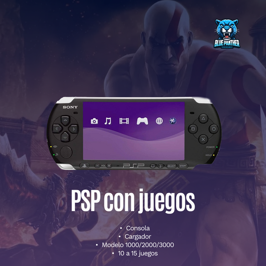 PSP