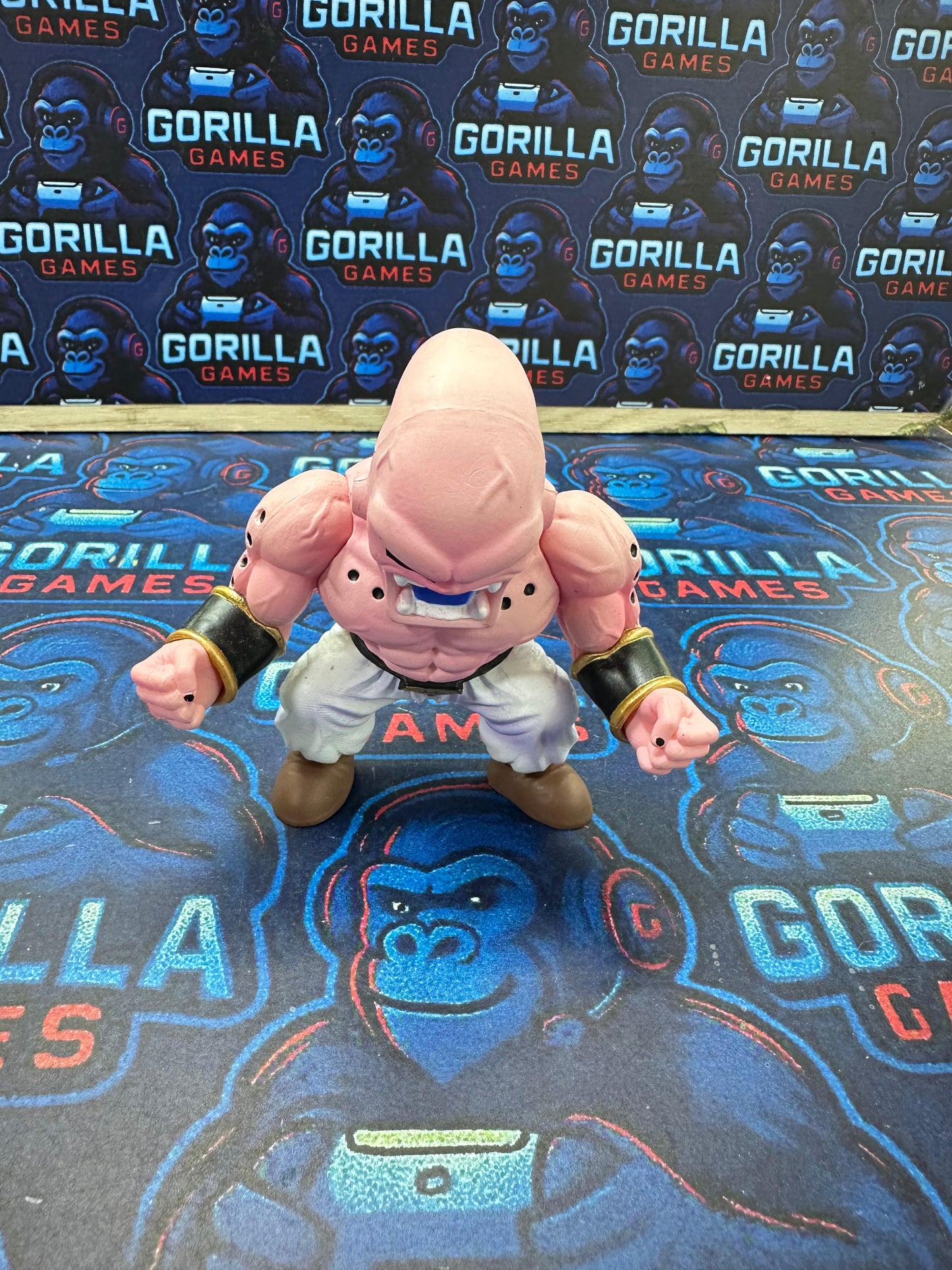 Magin buu