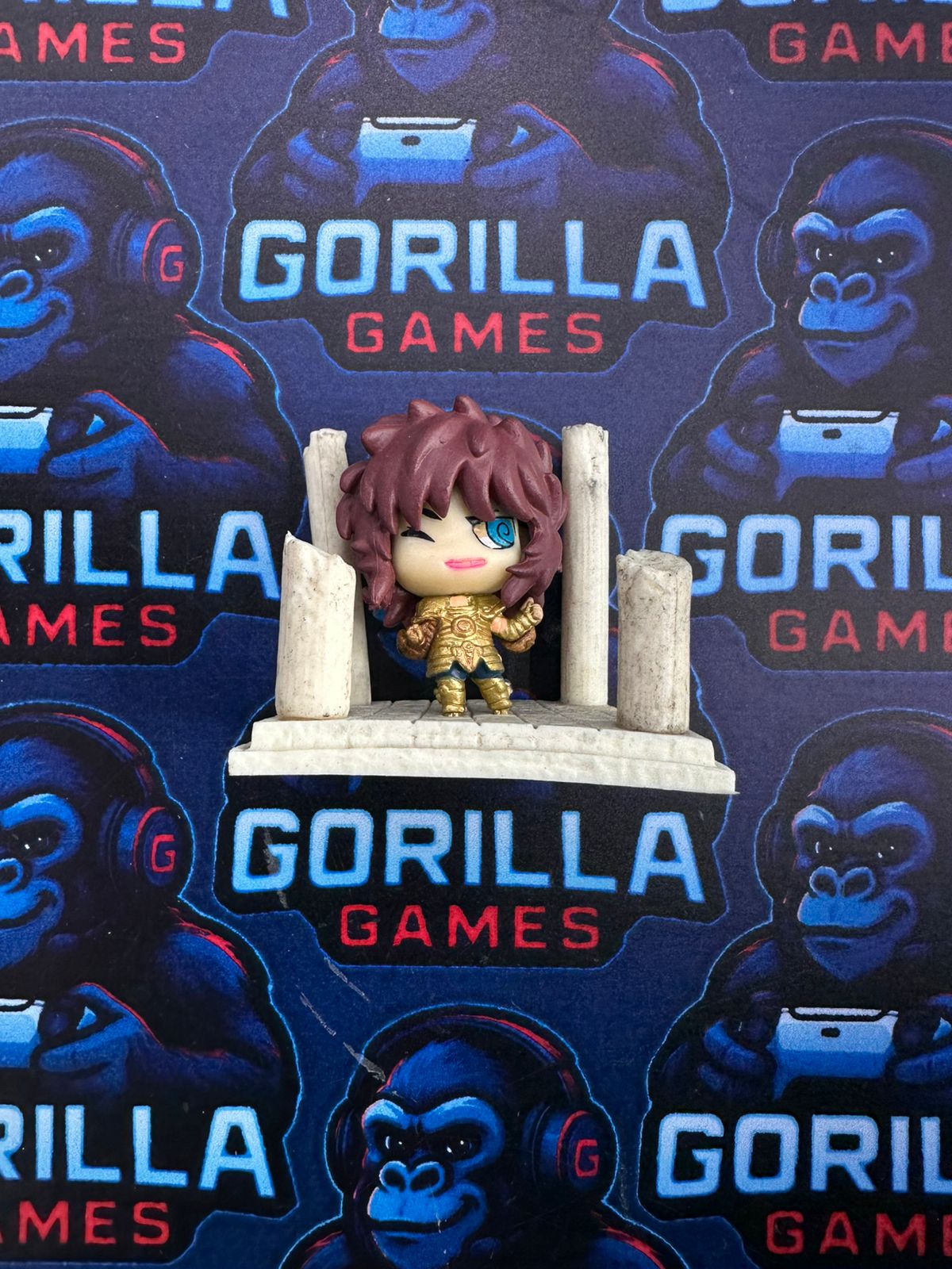 Chibi caballero del zodiaco - Libra