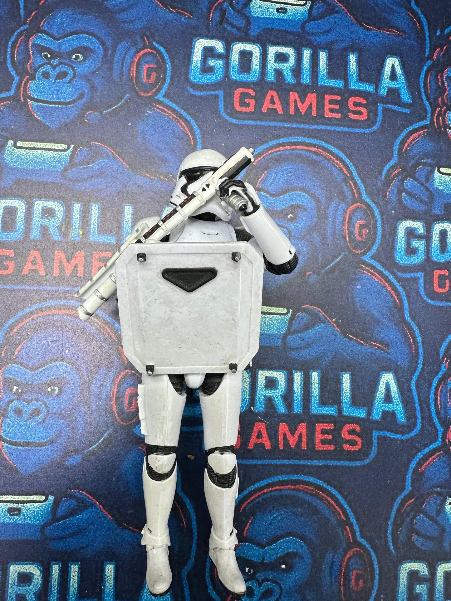 Figuras star wars sueltas c/u
