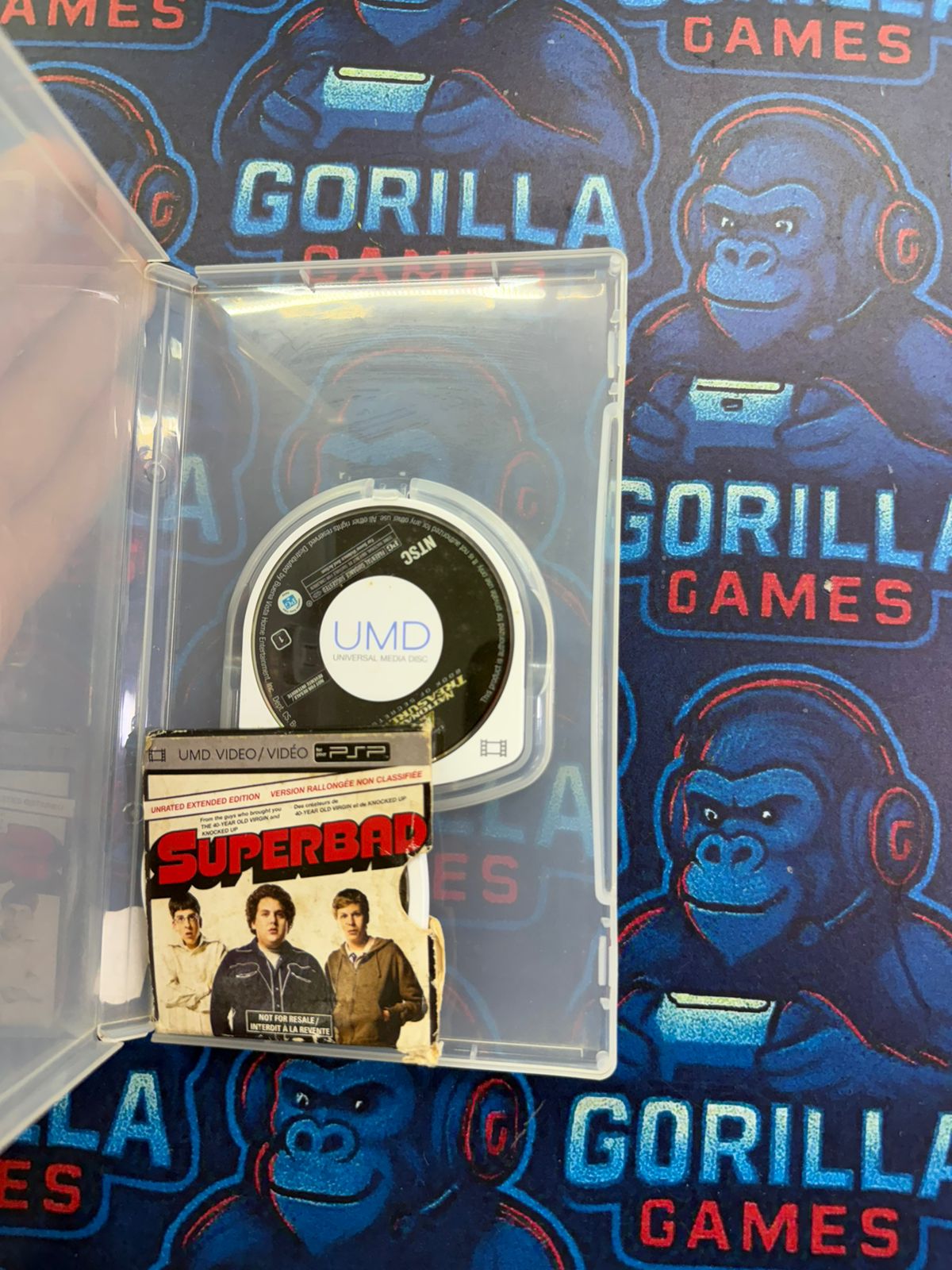 SUPERBAD - JUEGO PPS