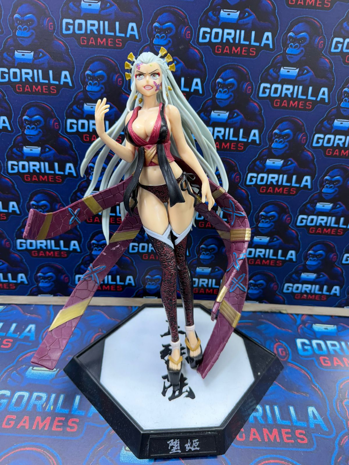 Figura Daki - demon slayer