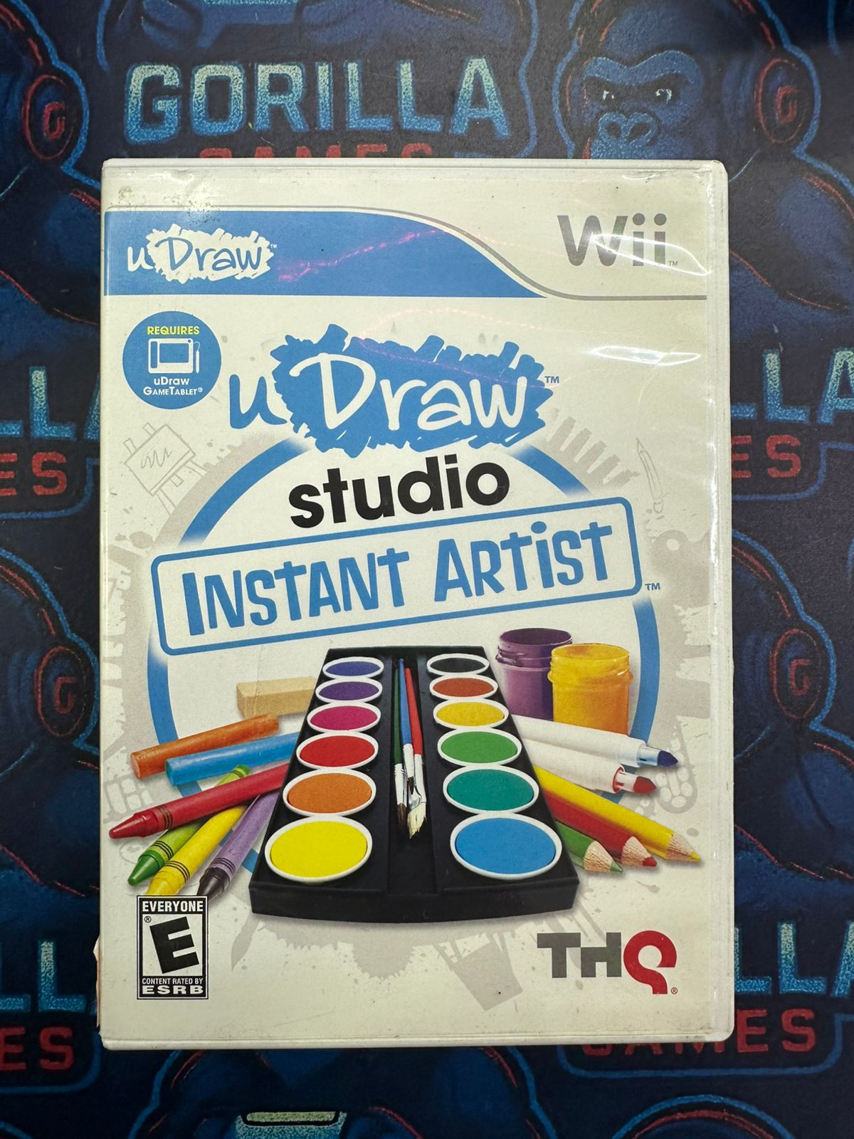 U DRAW STUDIO INSTANT ARTIST