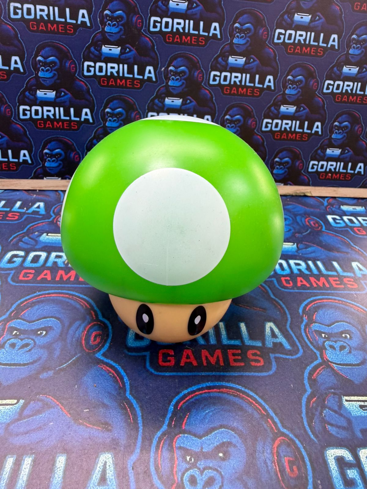 Lámparas temática Mario bros