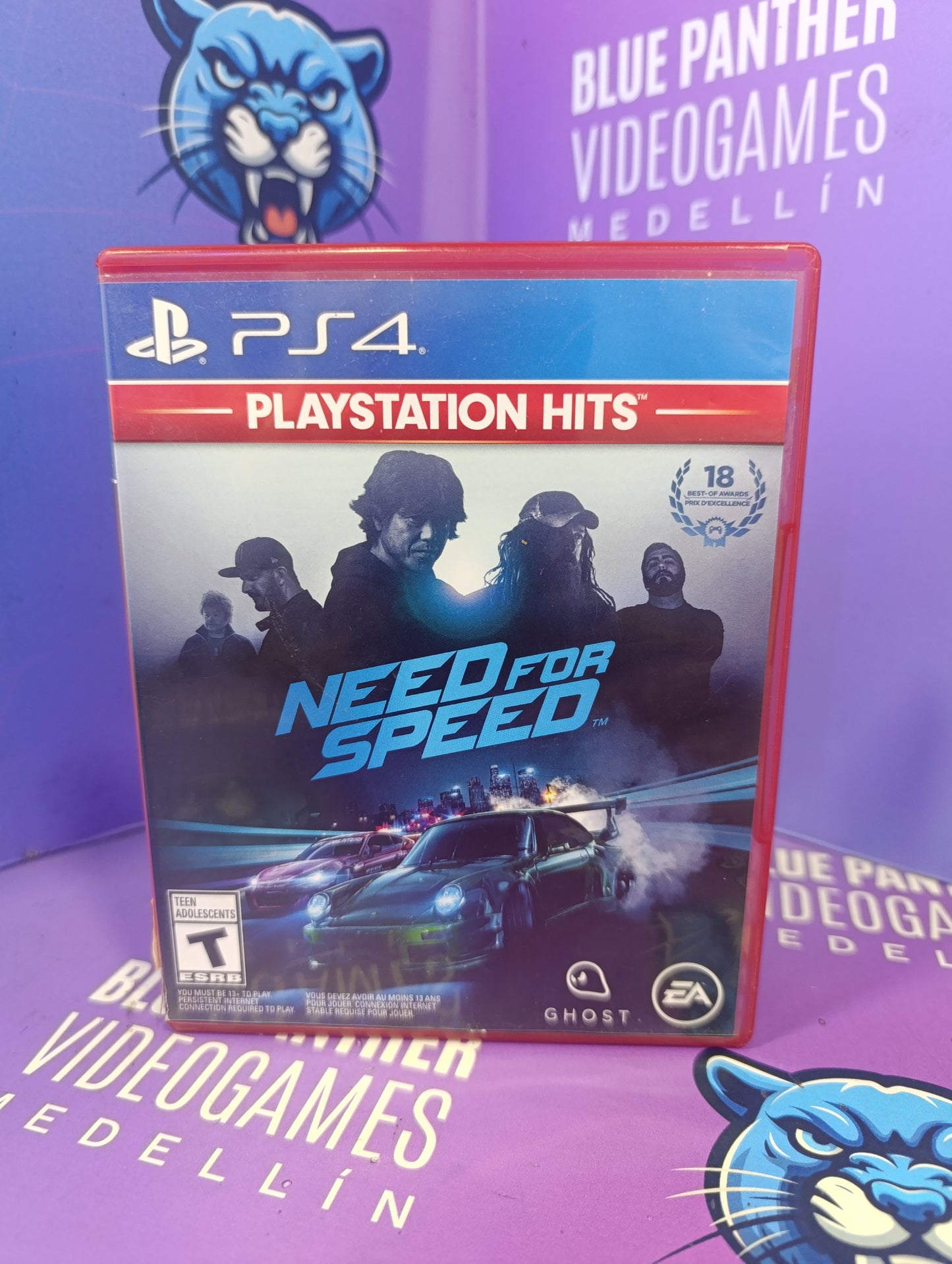 Need For Speed Usado