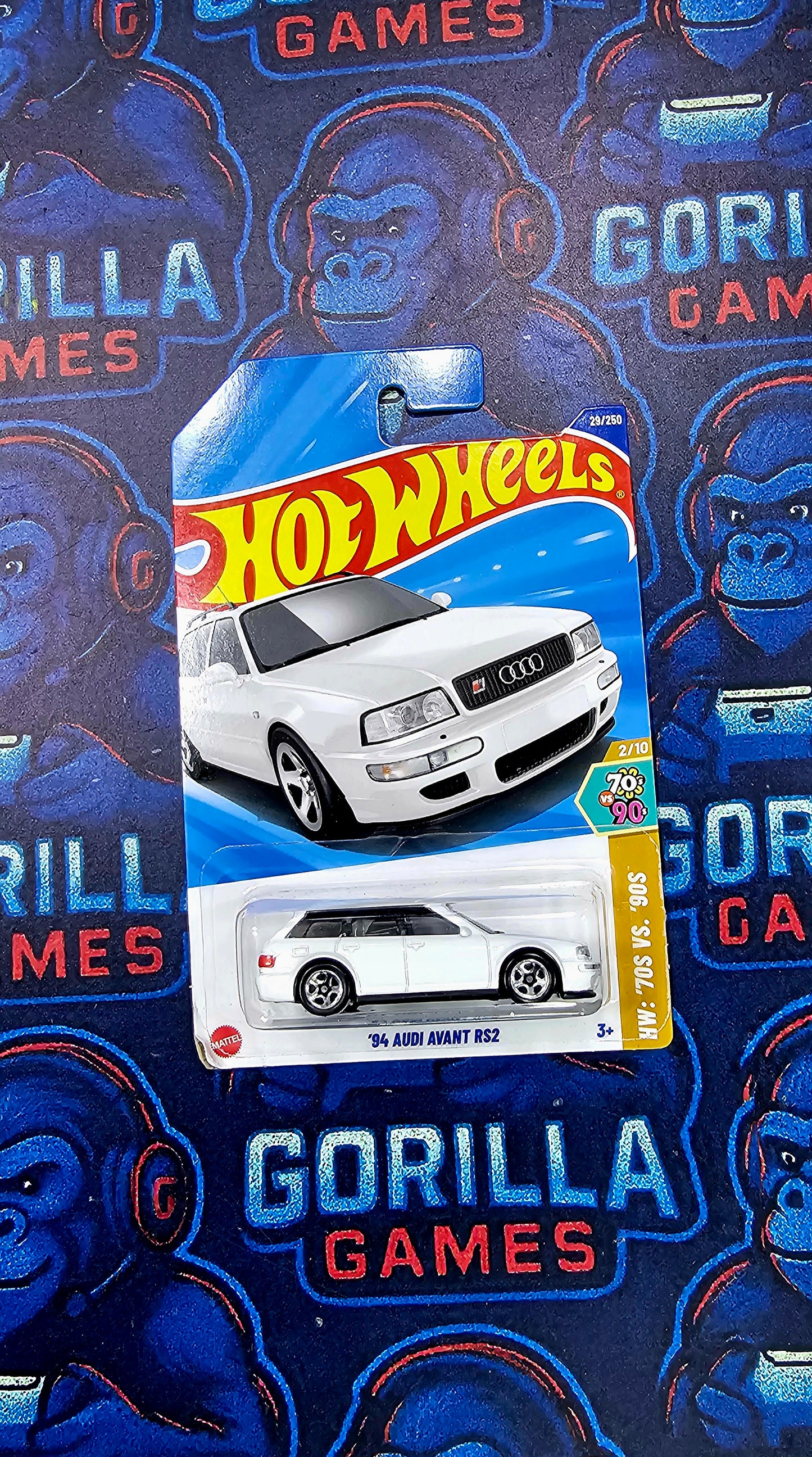 HW '94 AUDI AVANT RS2