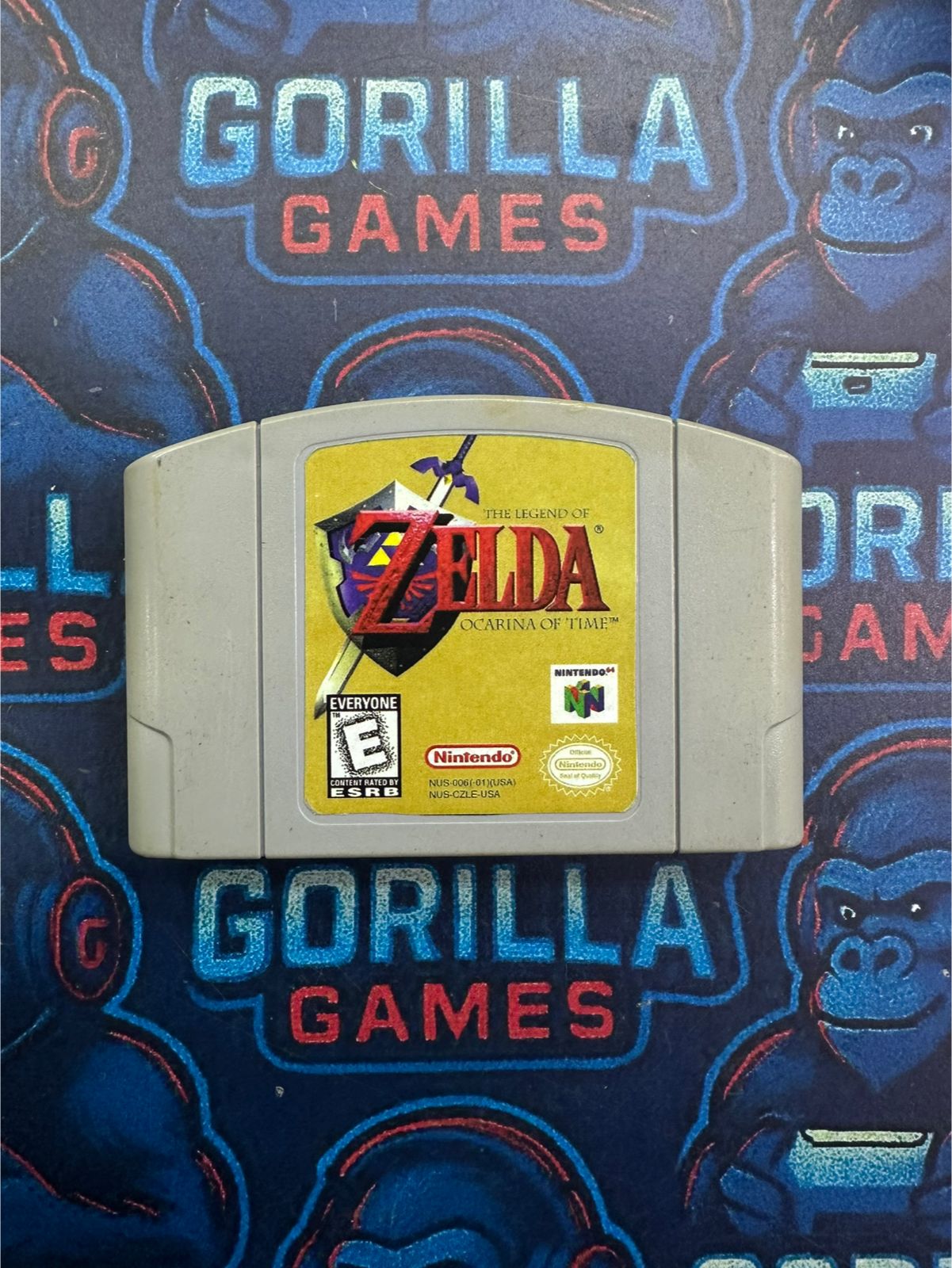 ZELDA