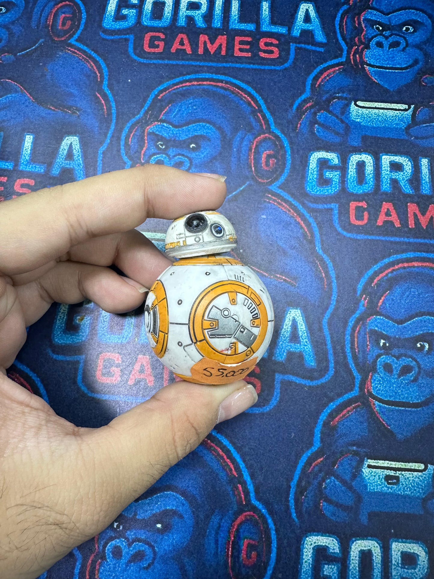 Bb8 & R2D2 c/u