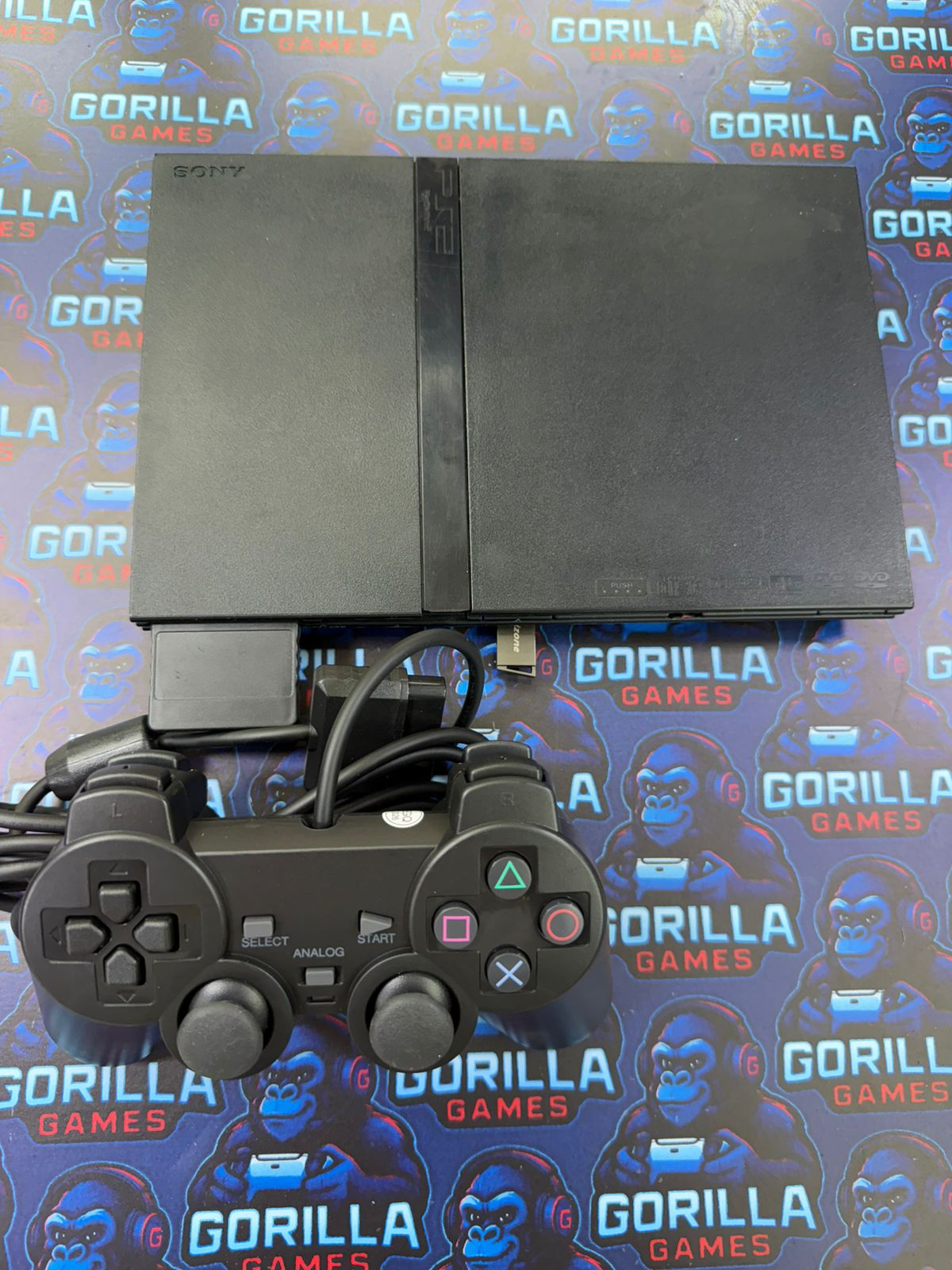 Ps2 slim leyendo por USB