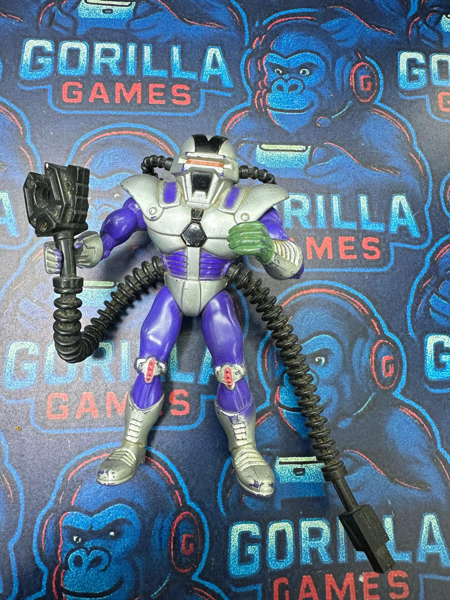 Robot vintage