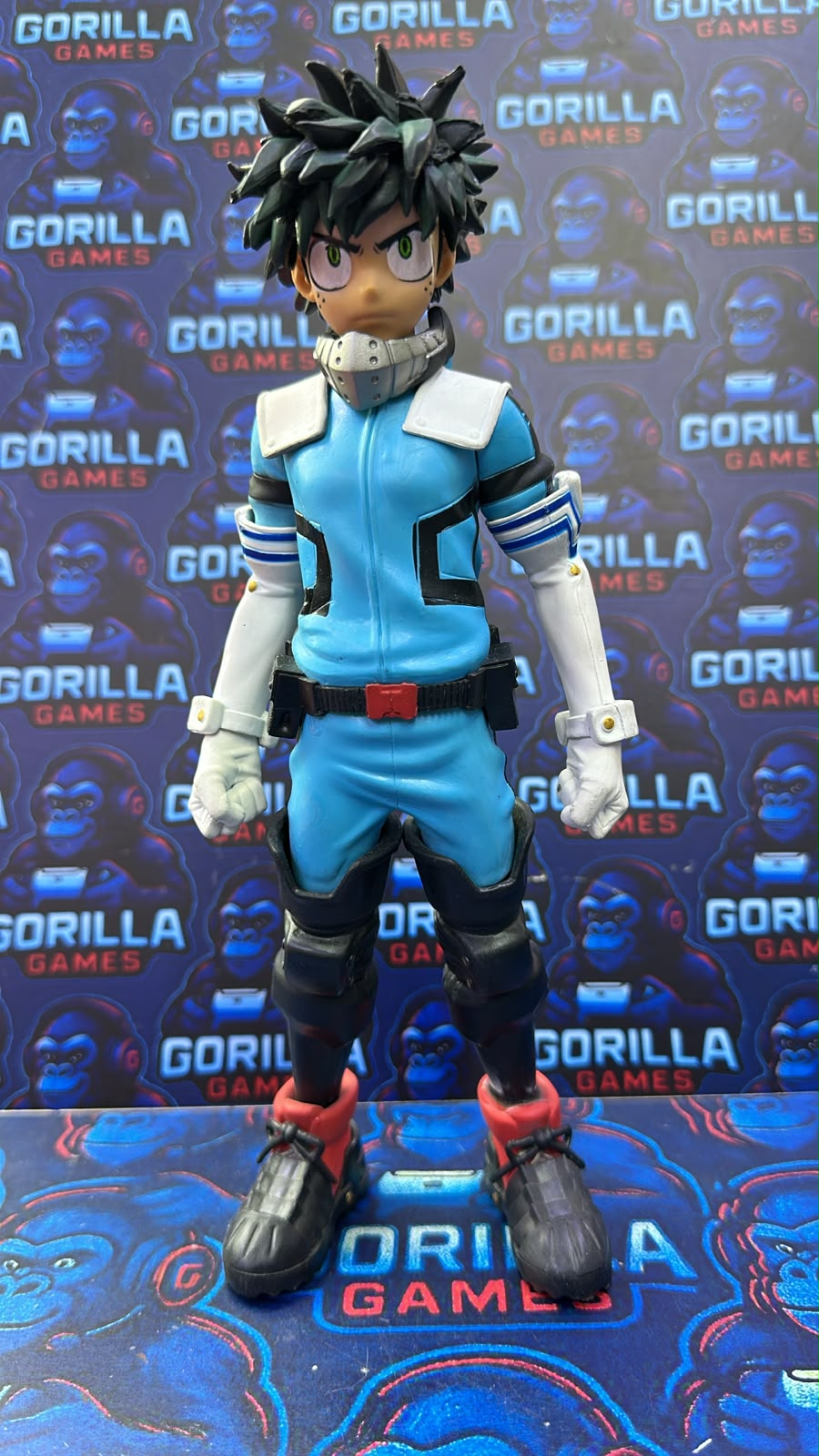 Izuku midoriya deku