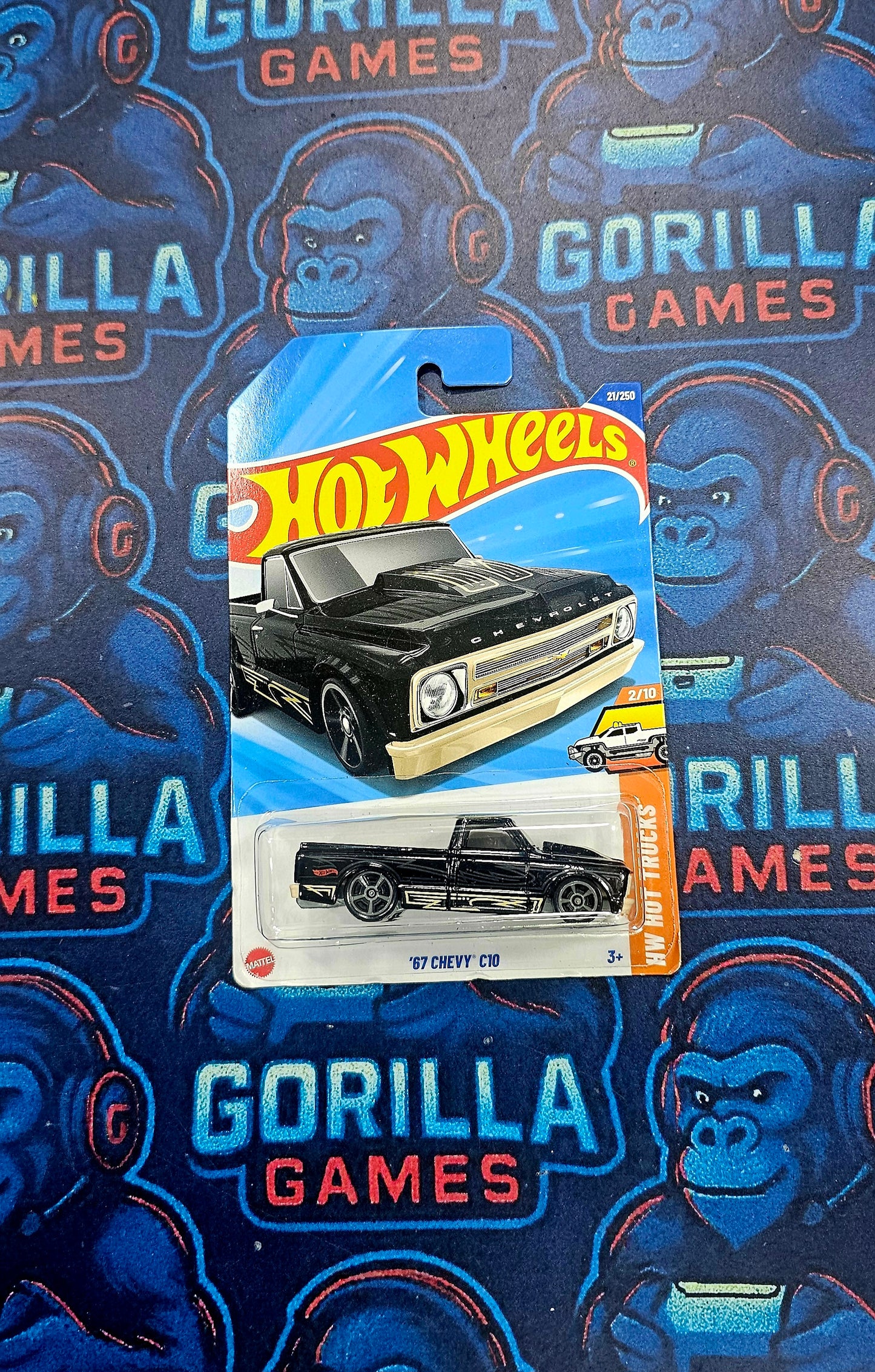 HW 67 Chevy C10