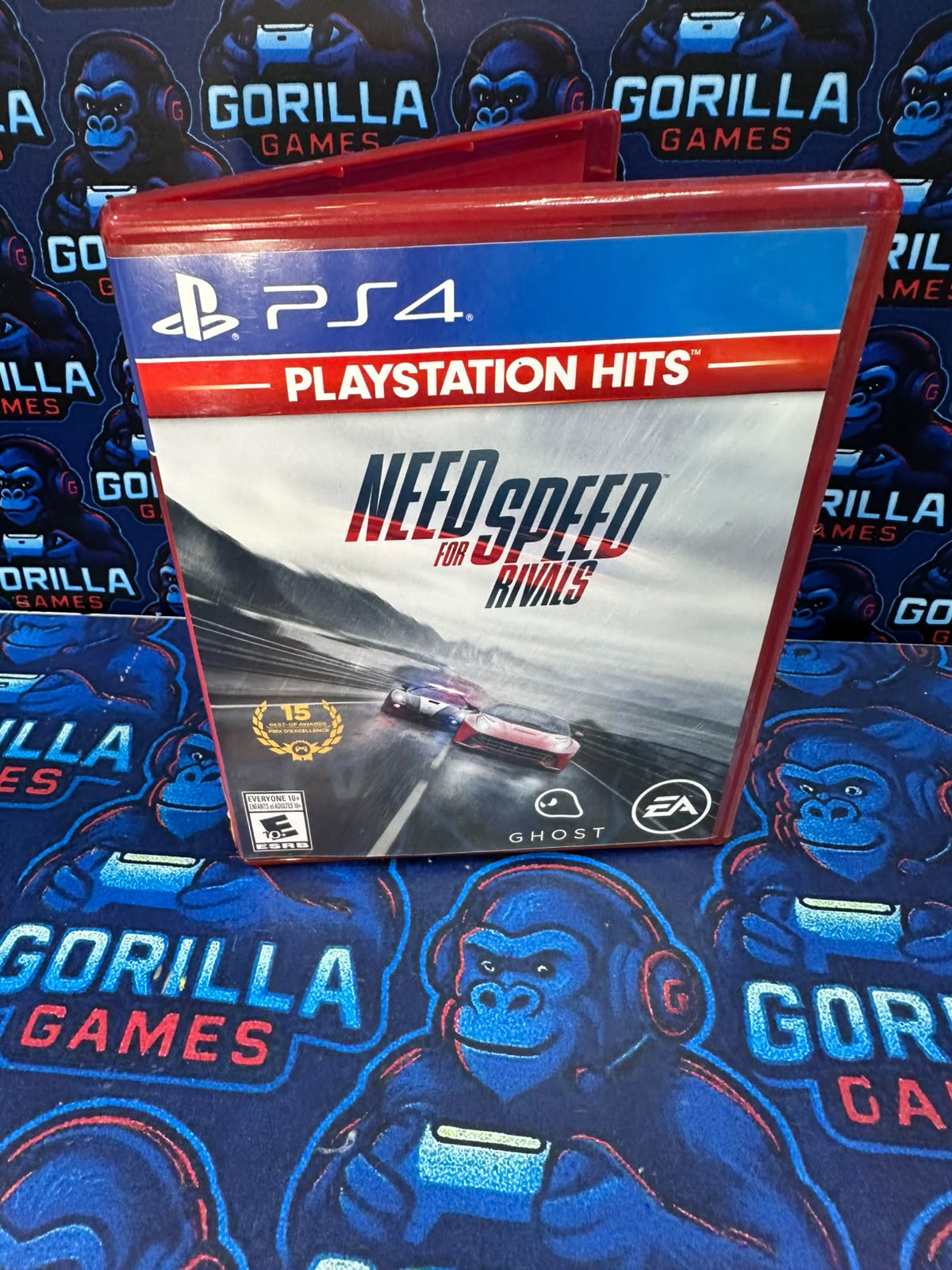 Need For Speed Rivals
