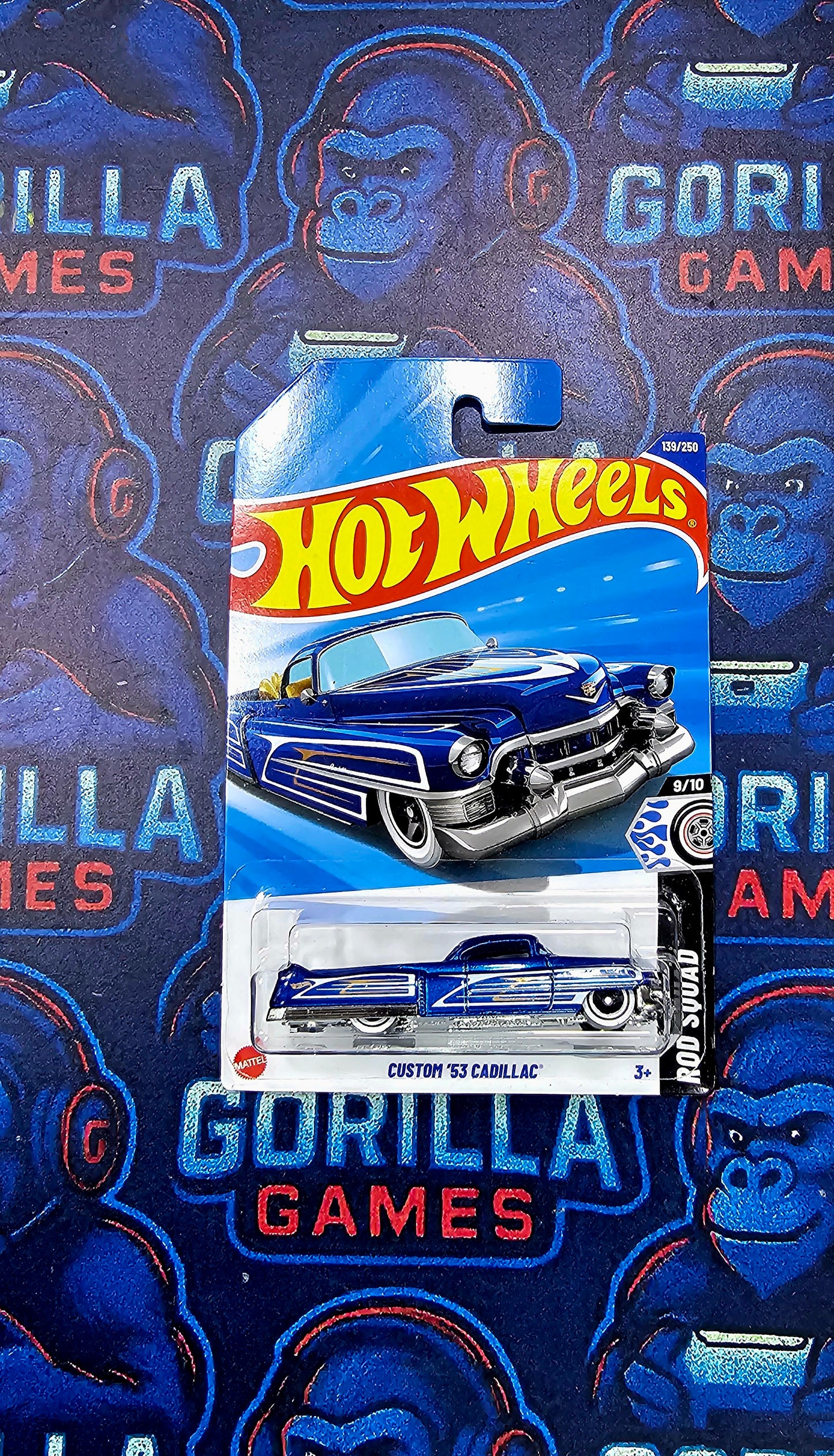 HW CUSTOM '53 CADILLAC