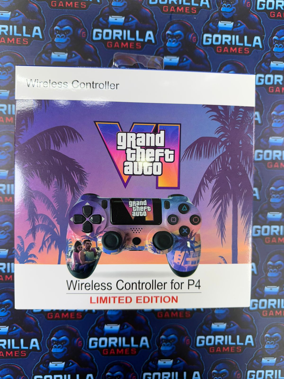 Control ps4 genérico GTA VI