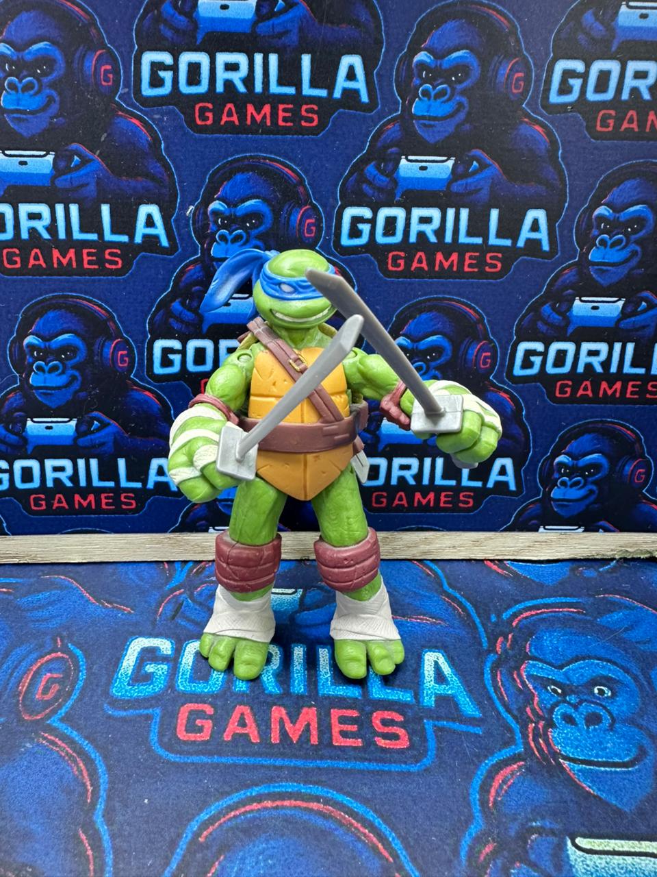 Leonardo tortuga ninja