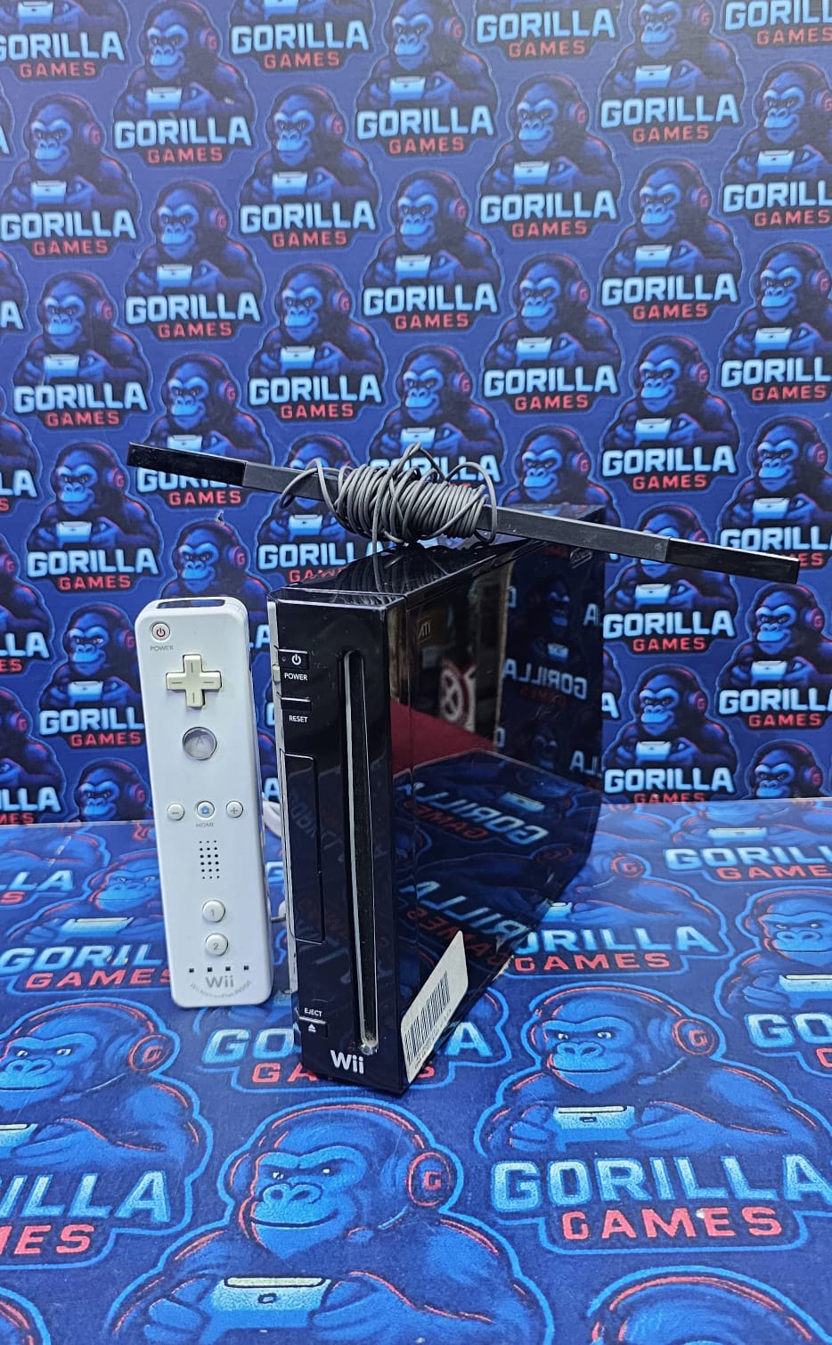 GG Nintendo wii