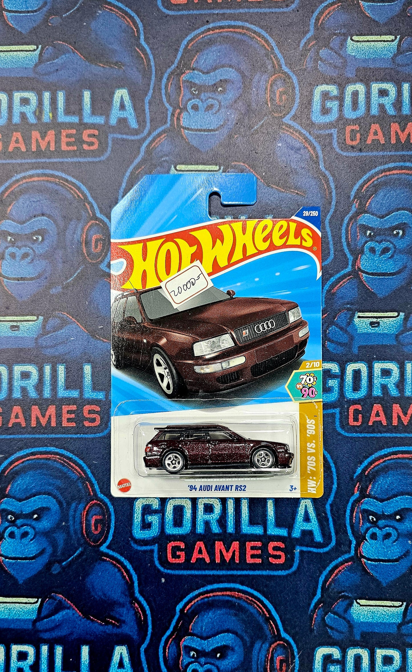 HW '94 AUDI AVANT RS2