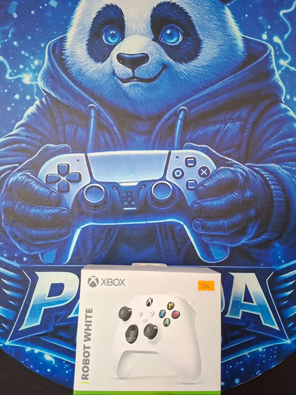 CONTROL XBOX SERIES X/S NUEVO BLANCO