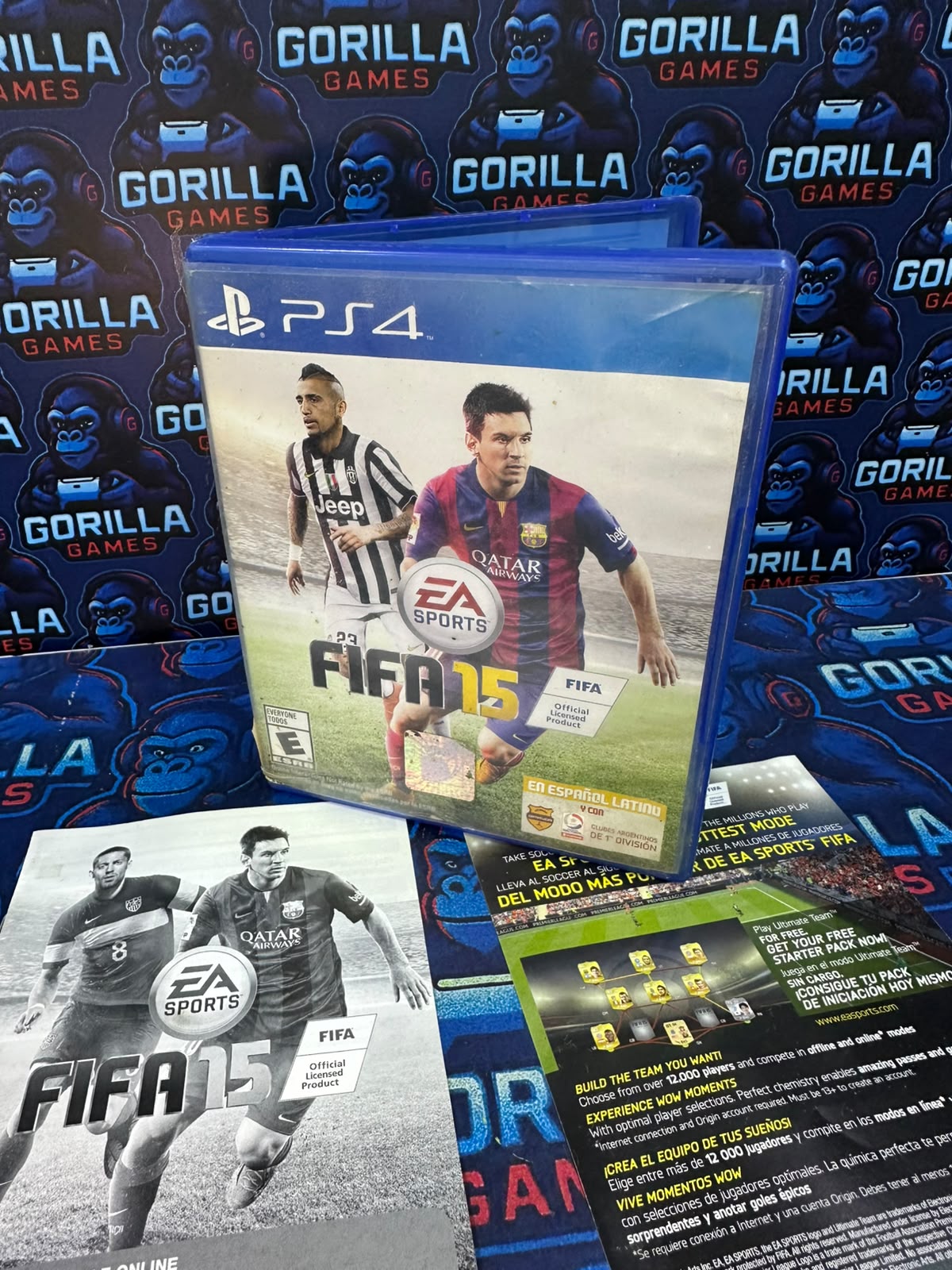 FIFA 15