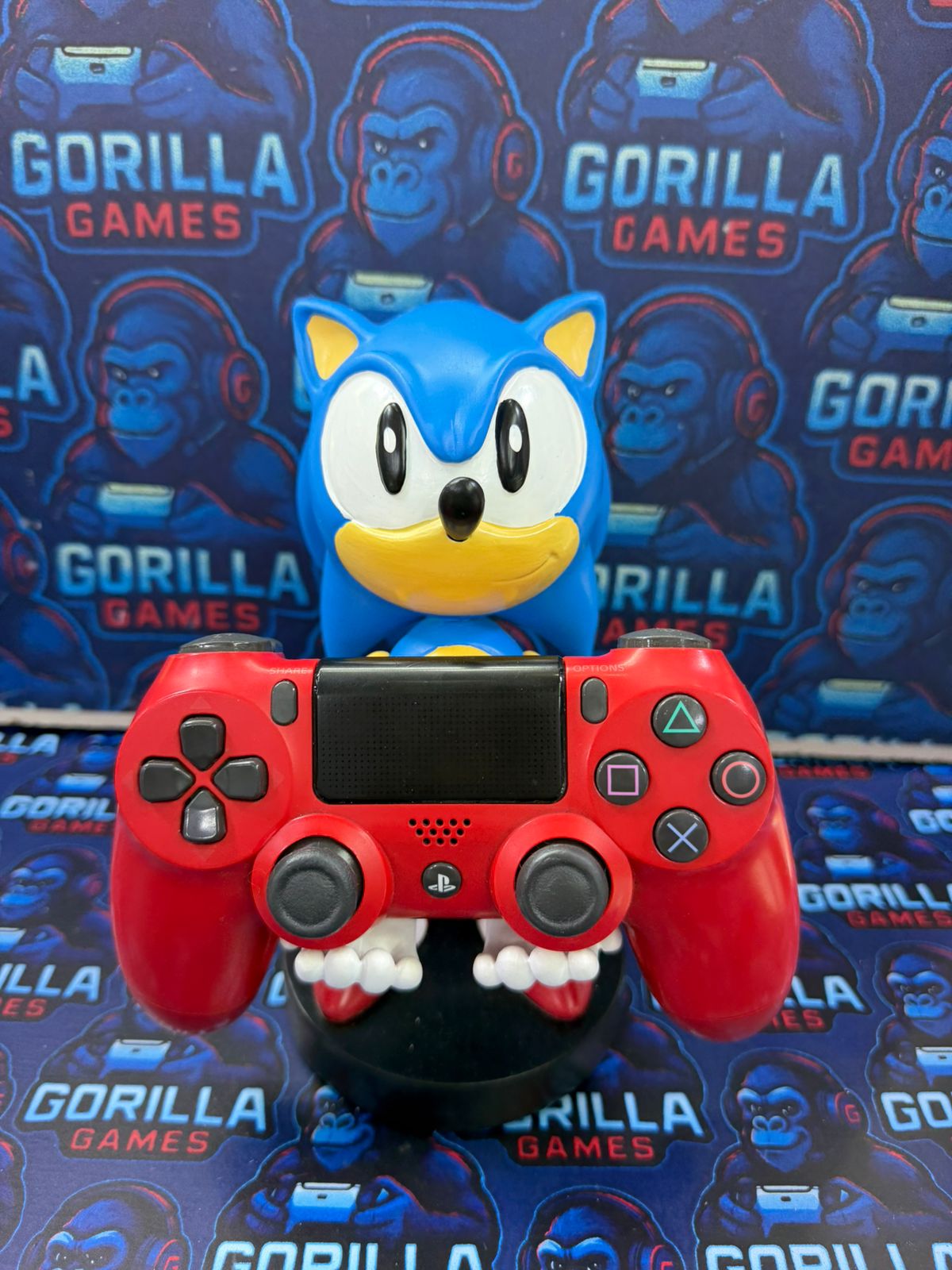 Holder guy SONIC al por mayor 85.000