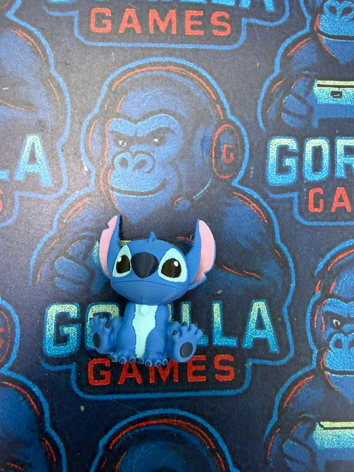 Figura stich 3d