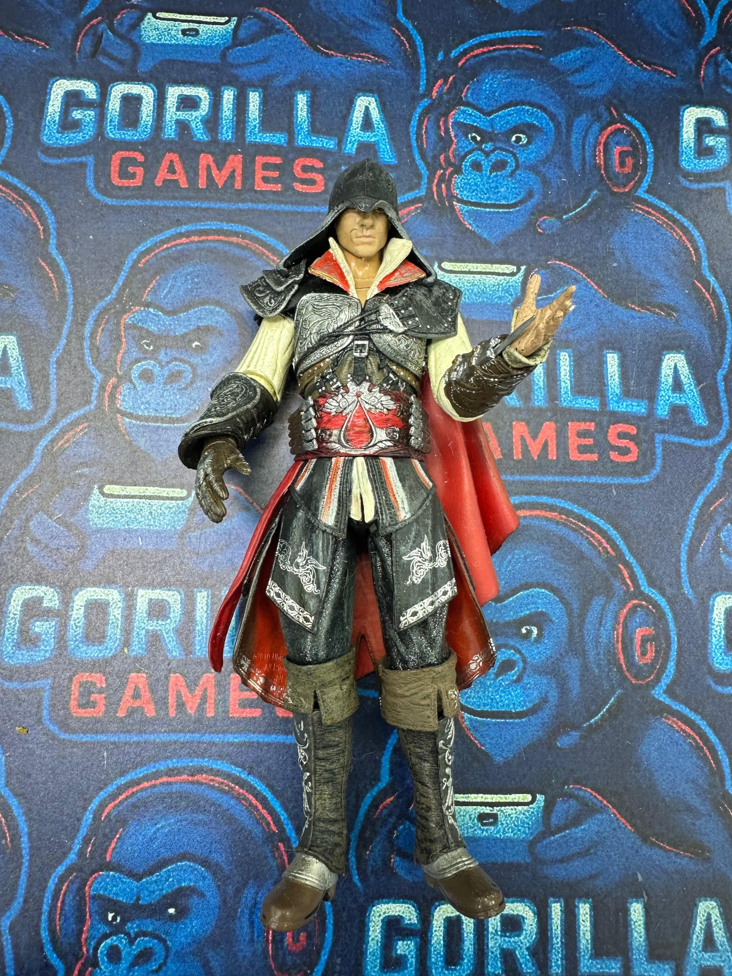 Assasins creed
