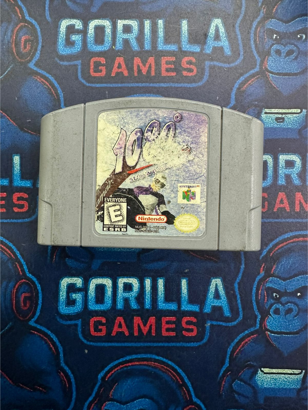 1080° - JUEGO NINTENDO 64