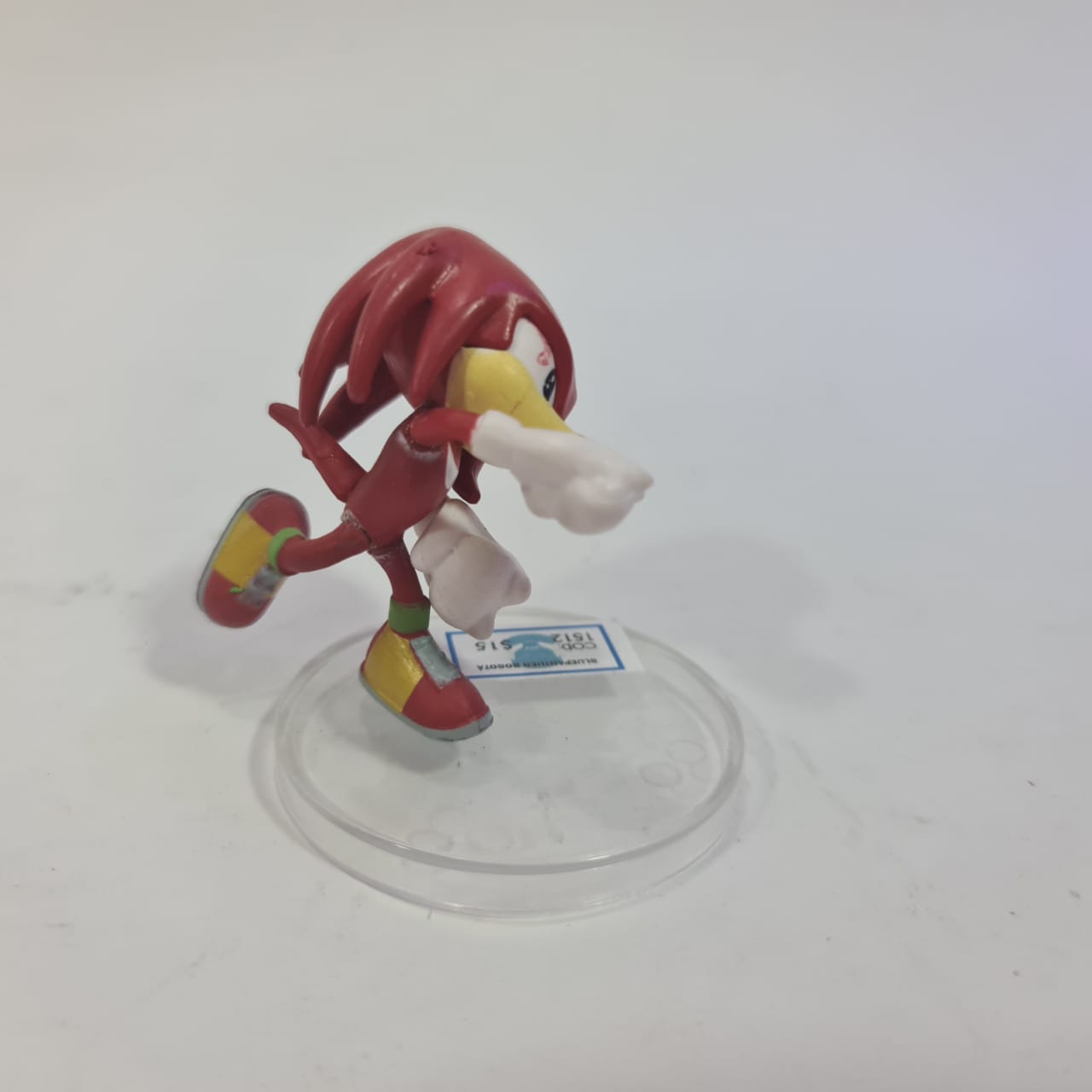 Nuckles Sonic