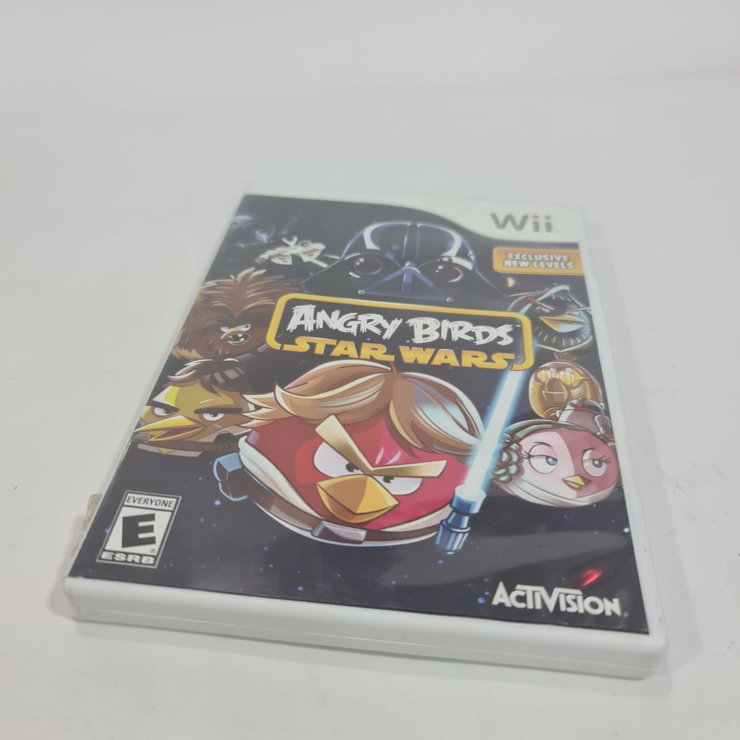 Angry Birds Star Wars - Wii