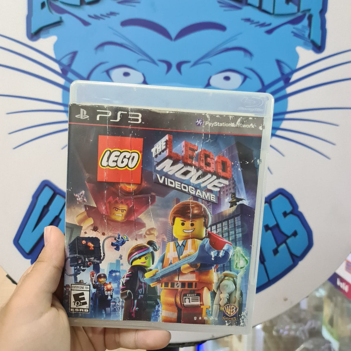 The Lego videogame - Playstation 3