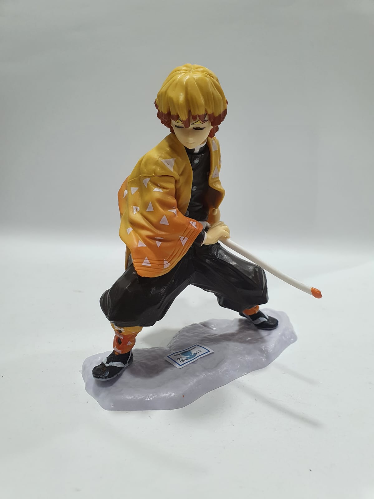 Zenitsu Demon Slayer