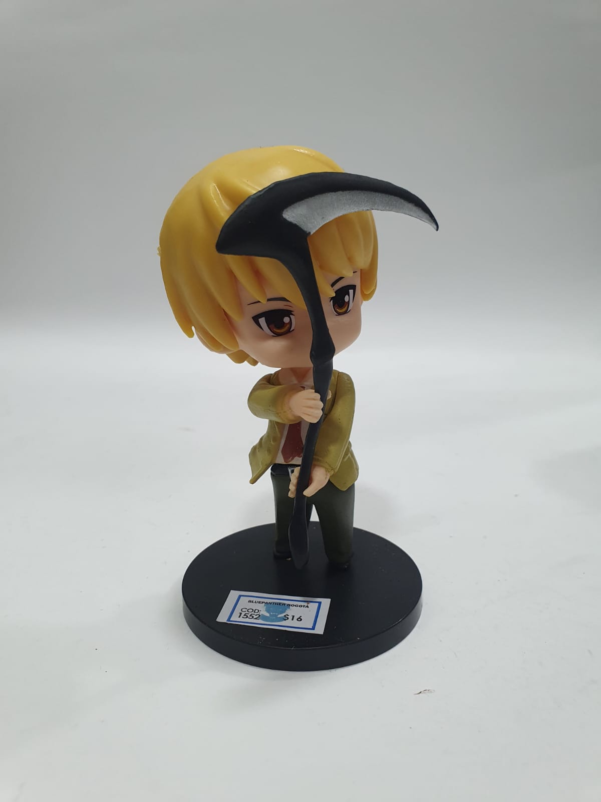 Death Note cabezones