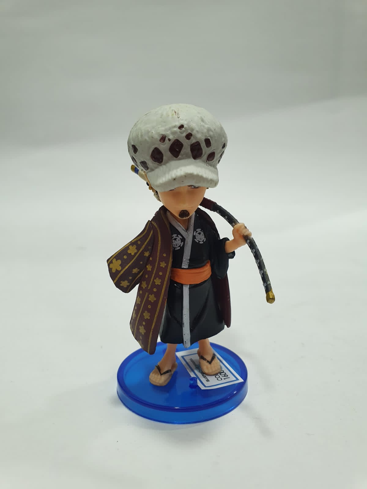 one piece x10 base azul