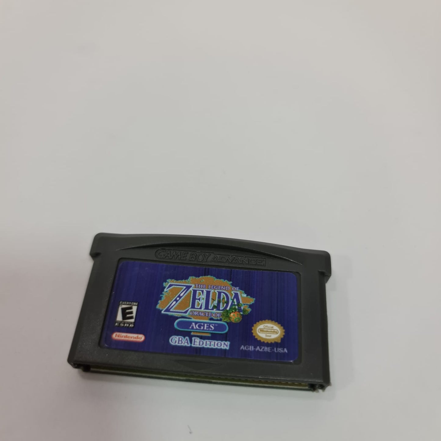 zelda oracle gba