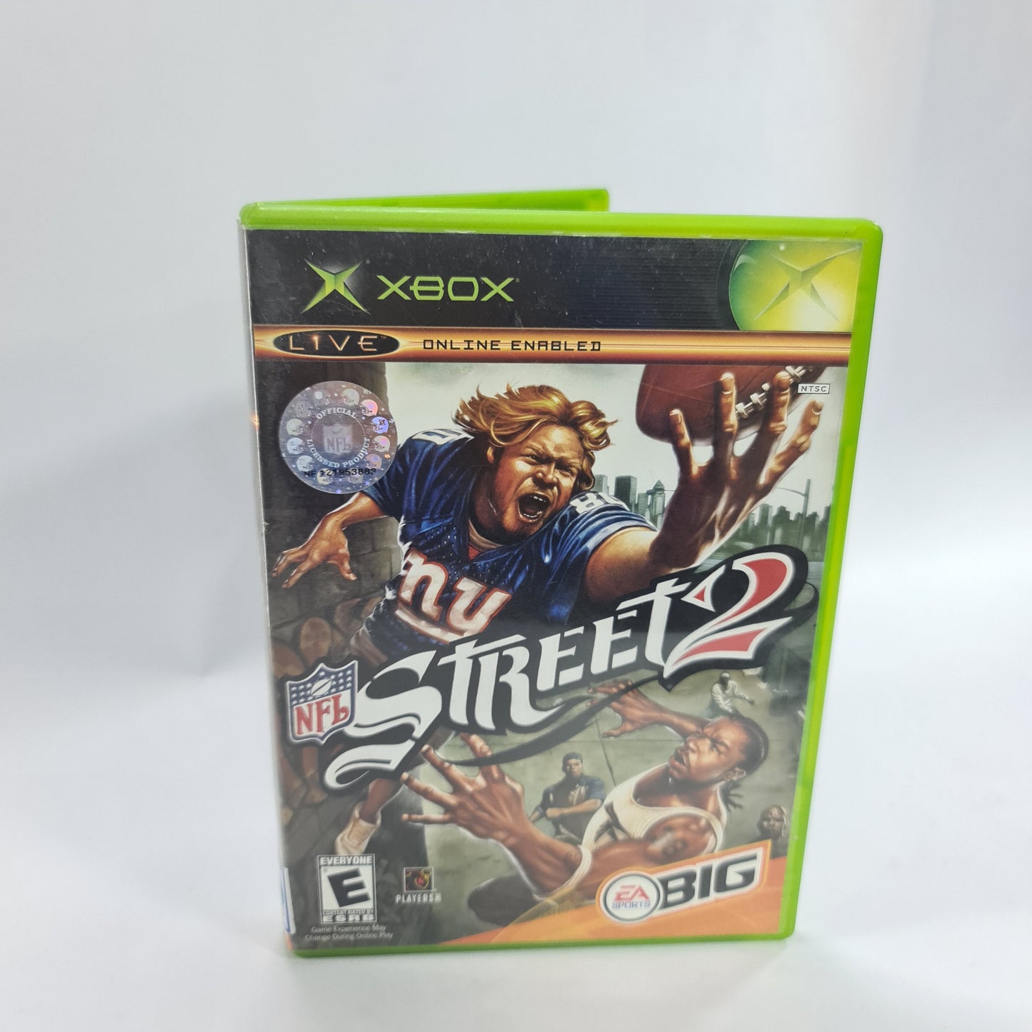Street 2 - Xbox Clasica
