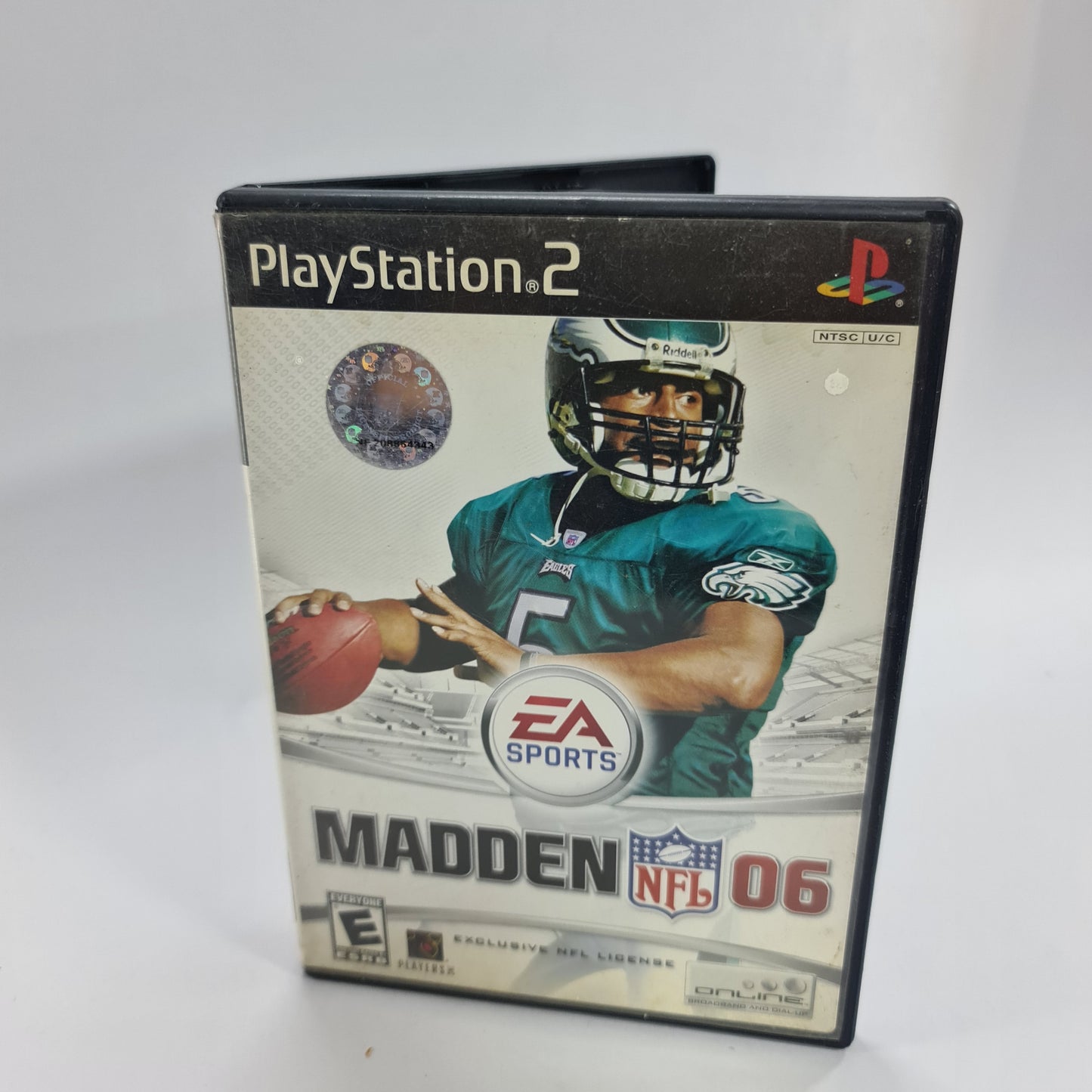 NFL 06 PS2