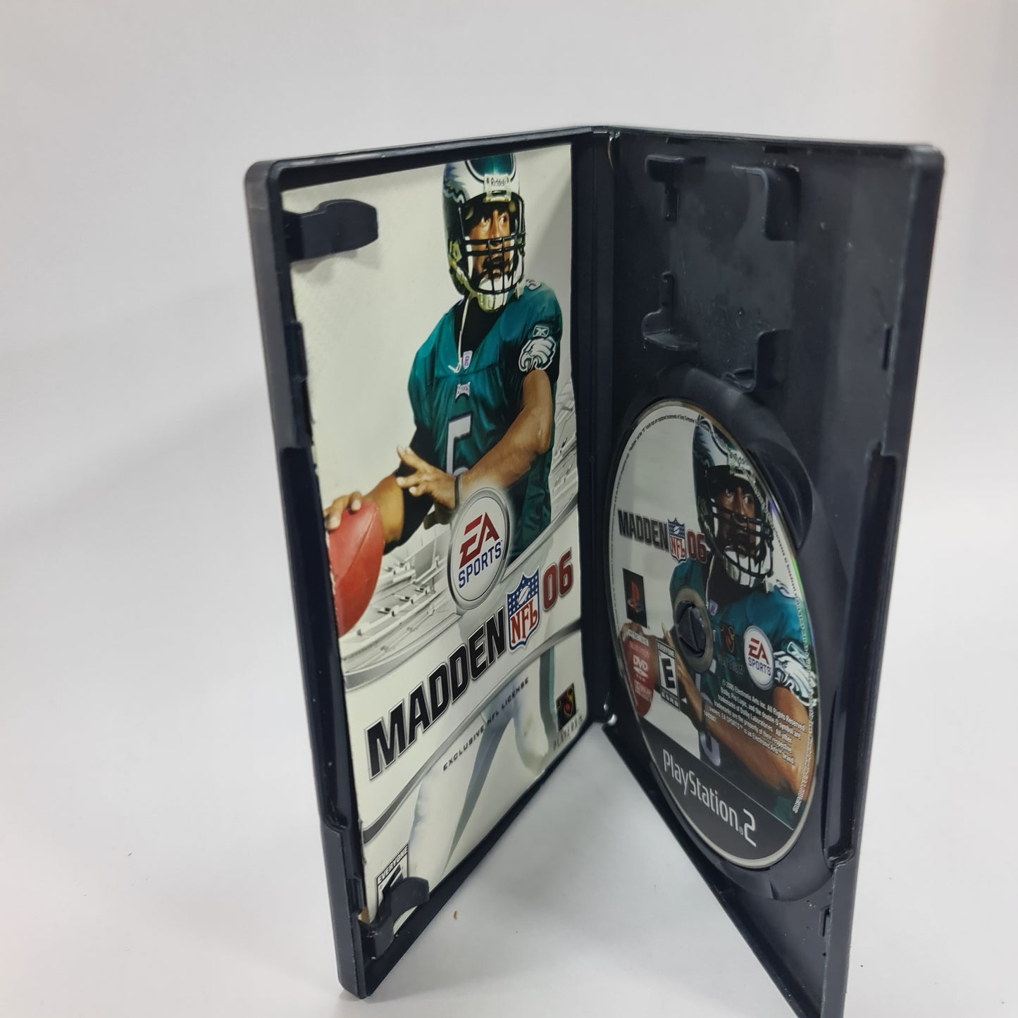 NFL 06 PS2